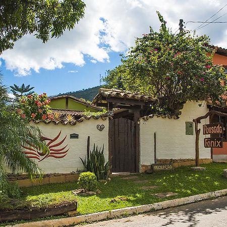 Pousada Fenix Pirenopolis Exterior photo