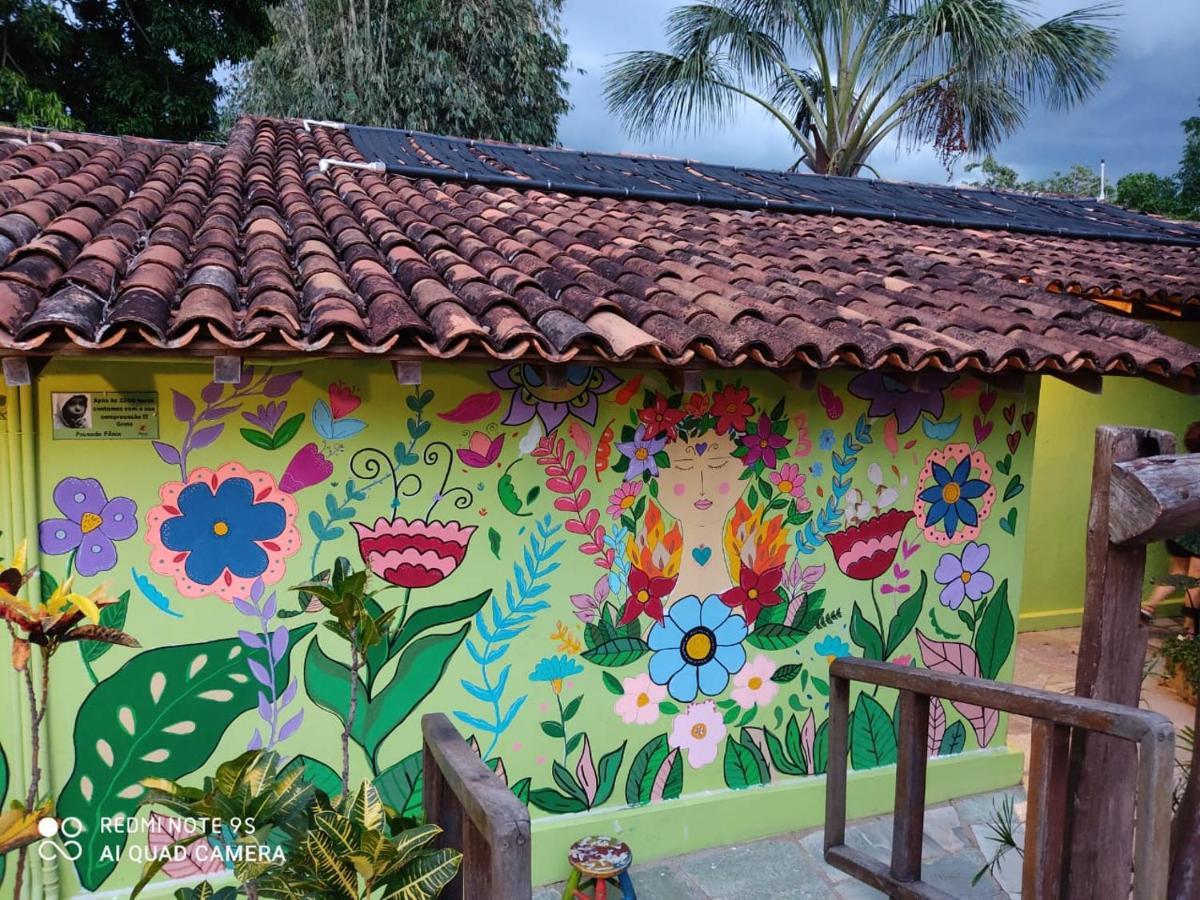 Pousada Fenix Pirenopolis Exterior photo