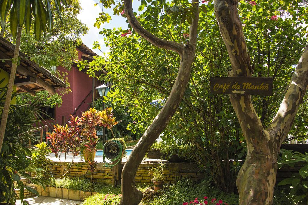 Pousada Fenix Pirenopolis Exterior photo