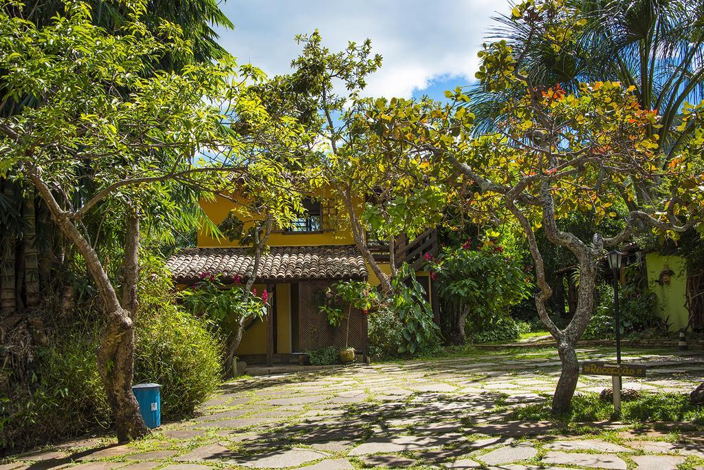 Pousada Fenix Pirenopolis Exterior photo