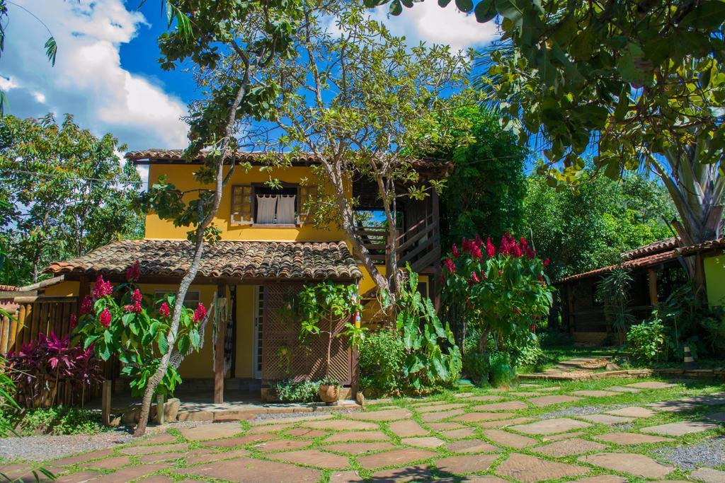 Pousada Fenix Pirenopolis Exterior photo
