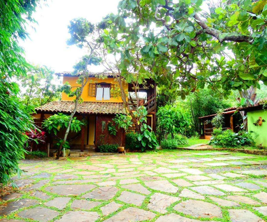 Pousada Fenix Pirenopolis Exterior photo