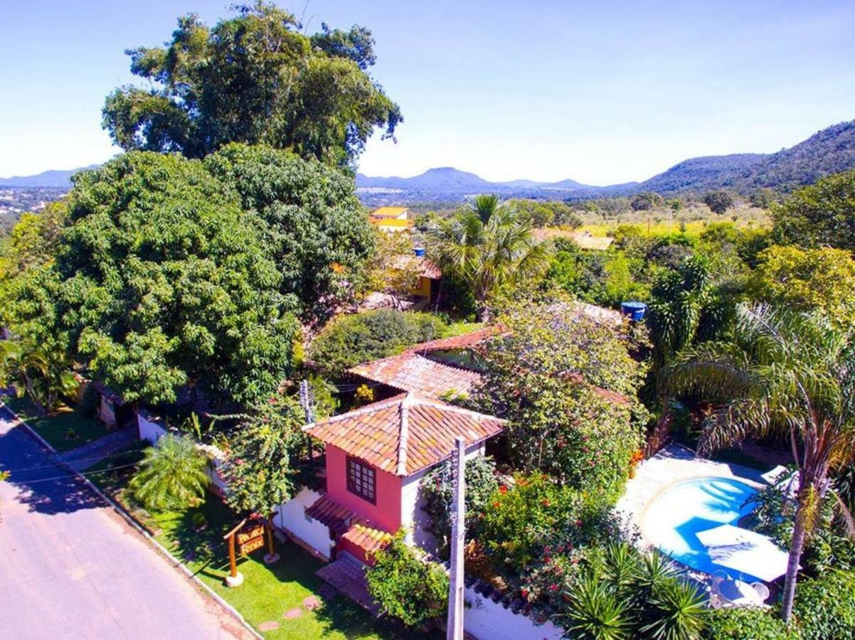 Pousada Fenix Pirenopolis Exterior photo